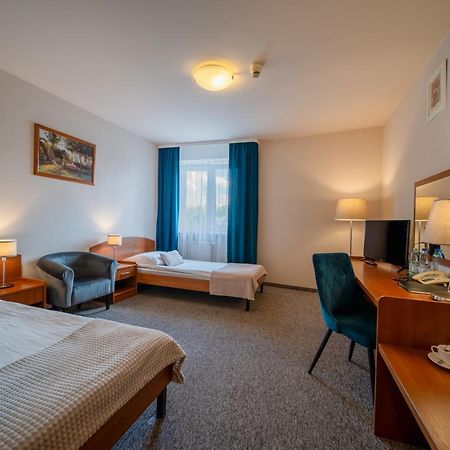 Hotel Gromada Radom Centrum Luaran gambar