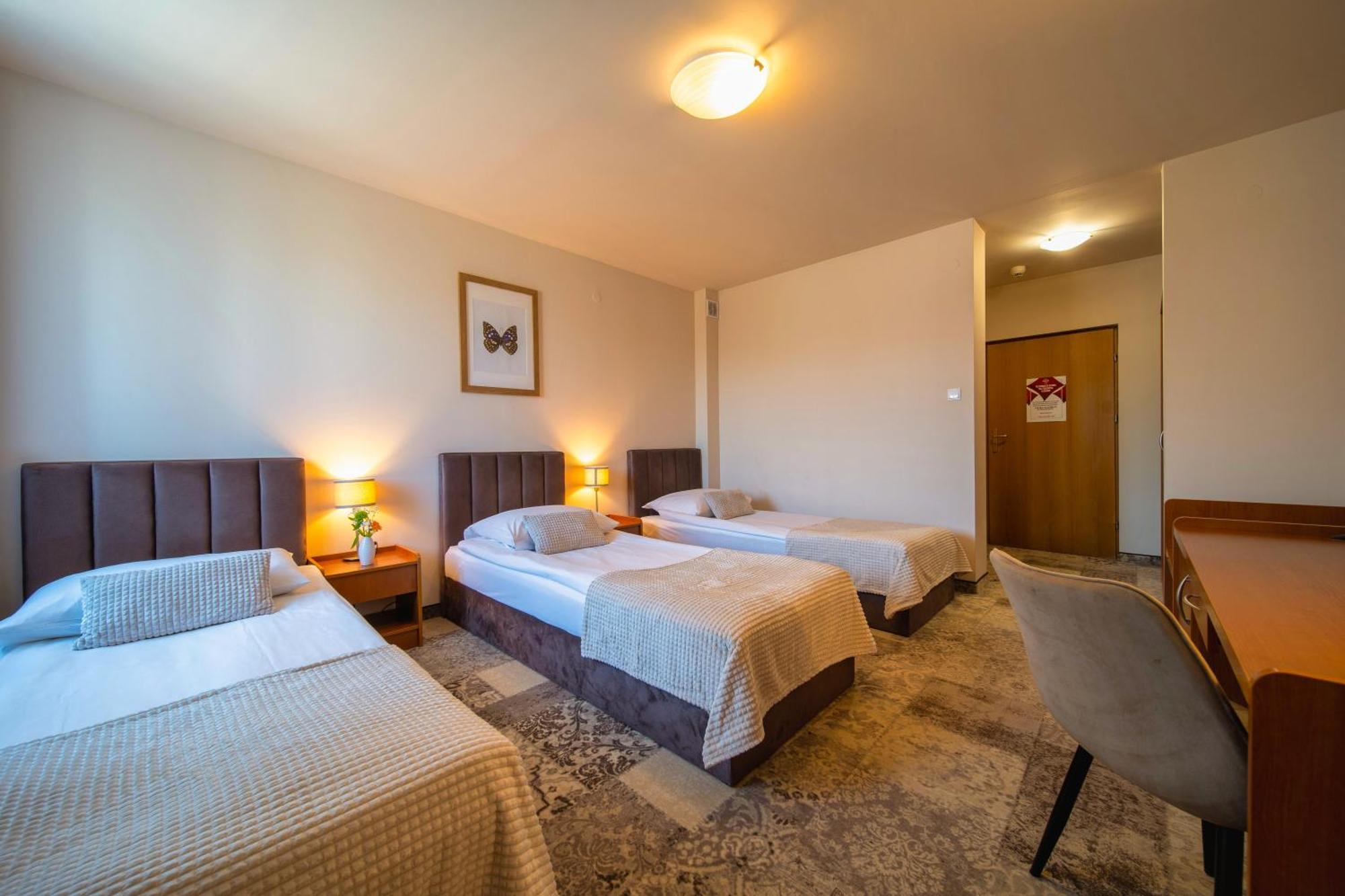 Hotel Gromada Radom Centrum Luaran gambar