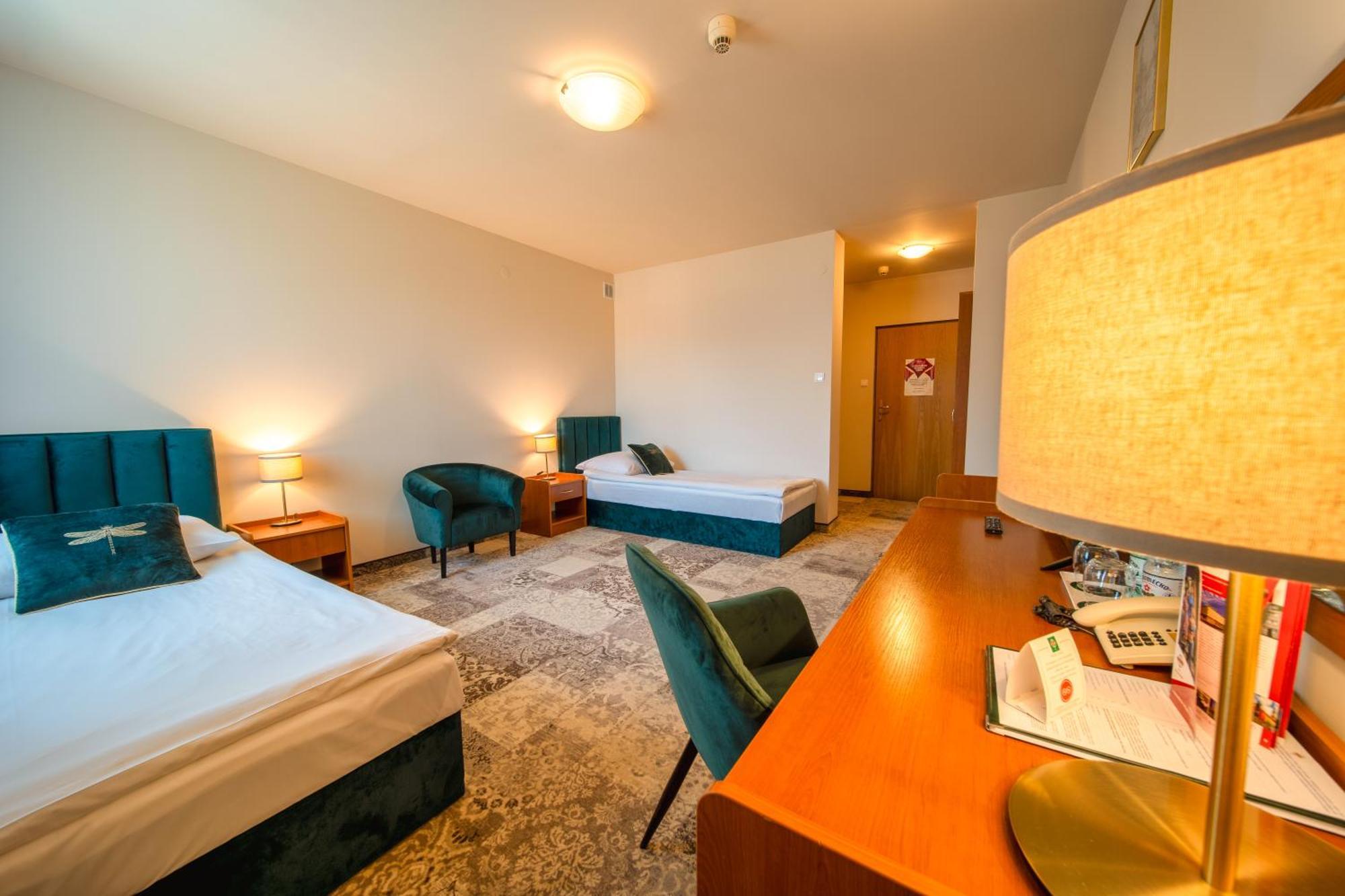 Hotel Gromada Radom Centrum Luaran gambar