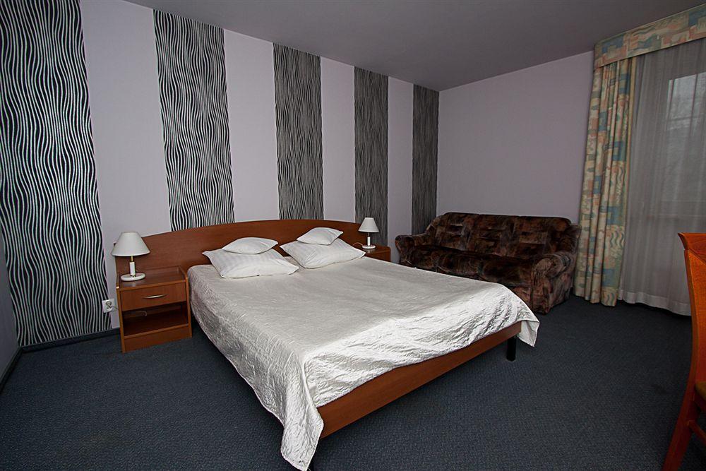 Hotel Gromada Radom Centrum Luaran gambar