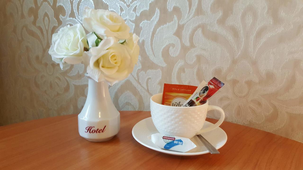 Hotel Gromada Radom Centrum Luaran gambar