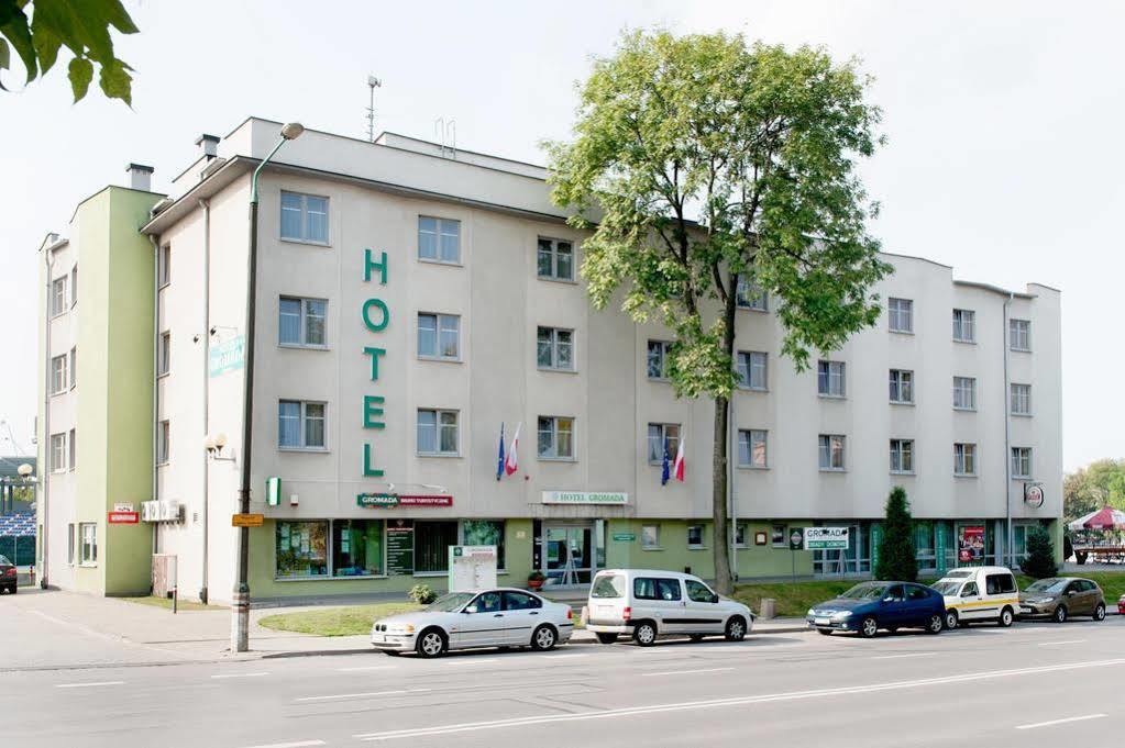 Hotel Gromada Radom Centrum Luaran gambar