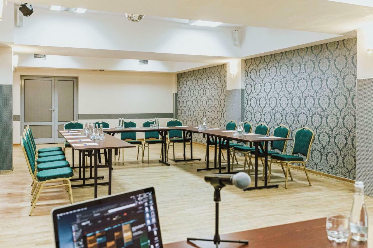 Hotel Gromada Radom Centrum Luaran gambar